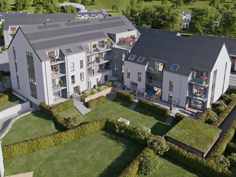 Appartements à vendre à Habay-la-Neuve